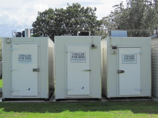 Chiller Hire