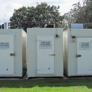 Chiller Hire