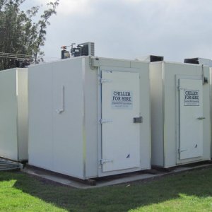 Chiller Hire